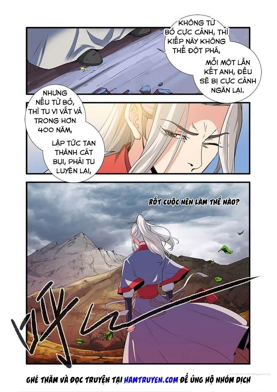 Tiên Nghịch Chapter 133 - Trang 2