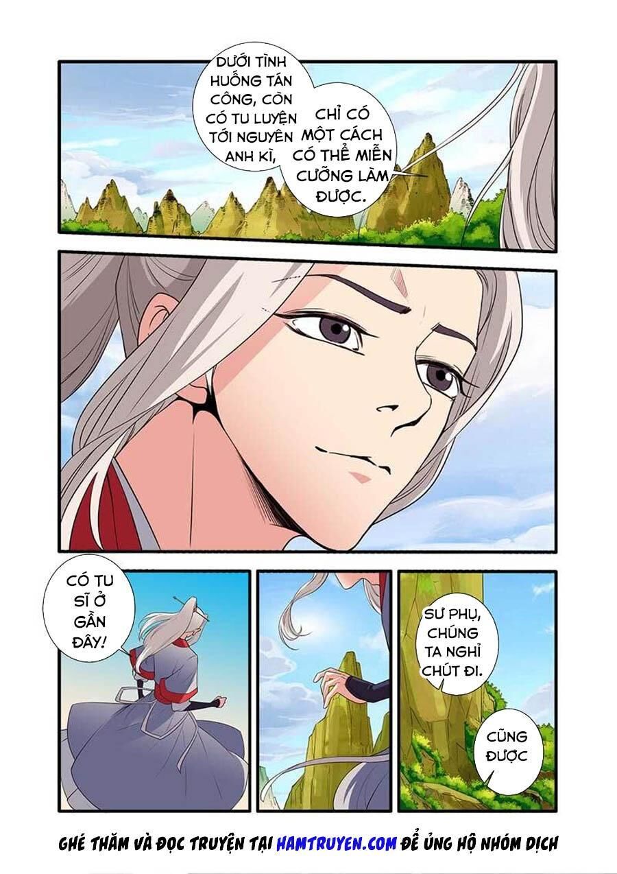 Tiên Nghịch Chapter 133 - Trang 2