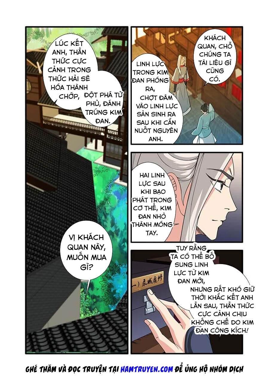 Tiên Nghịch Chapter 133 - Trang 2