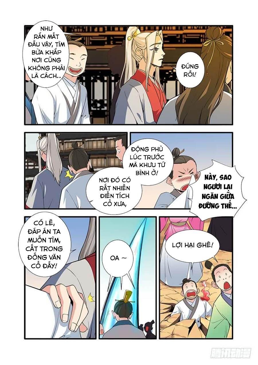 Tiên Nghịch Chapter 133 - Trang 2