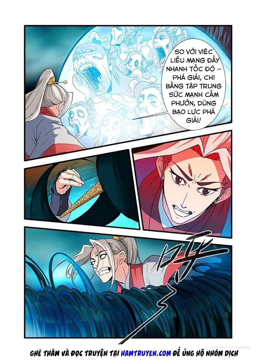 Tiên Nghịch Chapter 132 - Trang 2