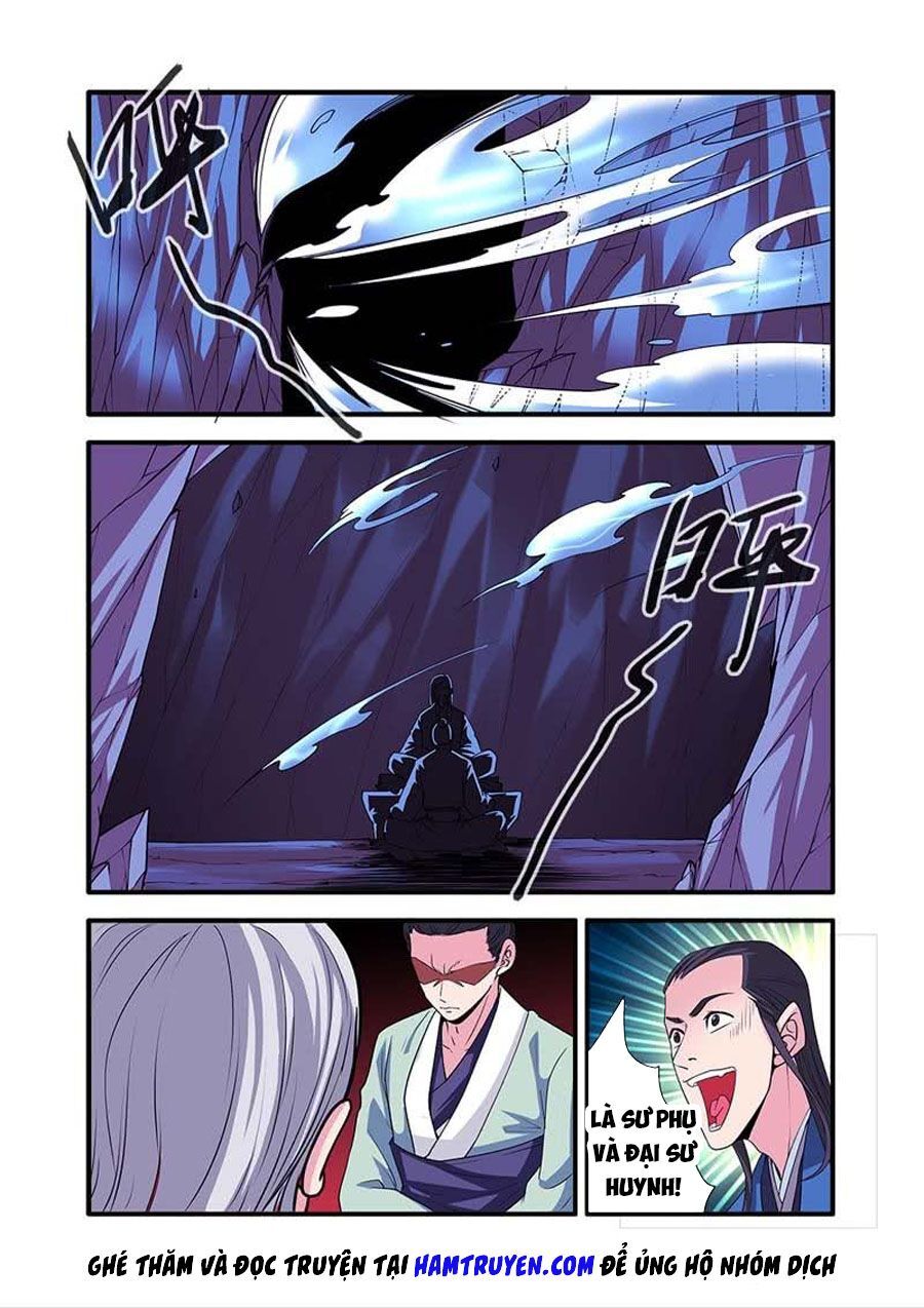 Tiên Nghịch Chapter 132 - Trang 2