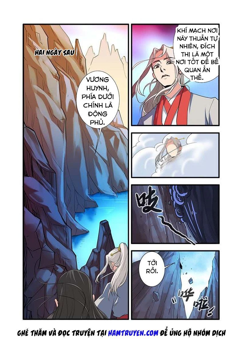 Tiên Nghịch Chapter 131.5 - Trang 2