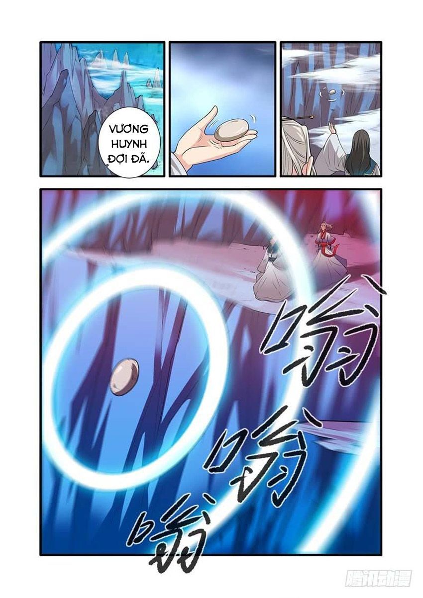 Tiên Nghịch Chapter 131.5 - Trang 2