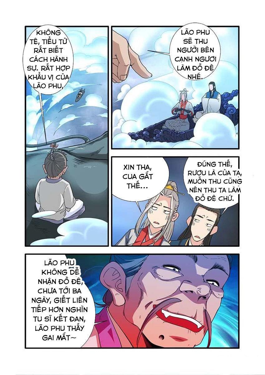 Tiên Nghịch Chapter 131 - Trang 2