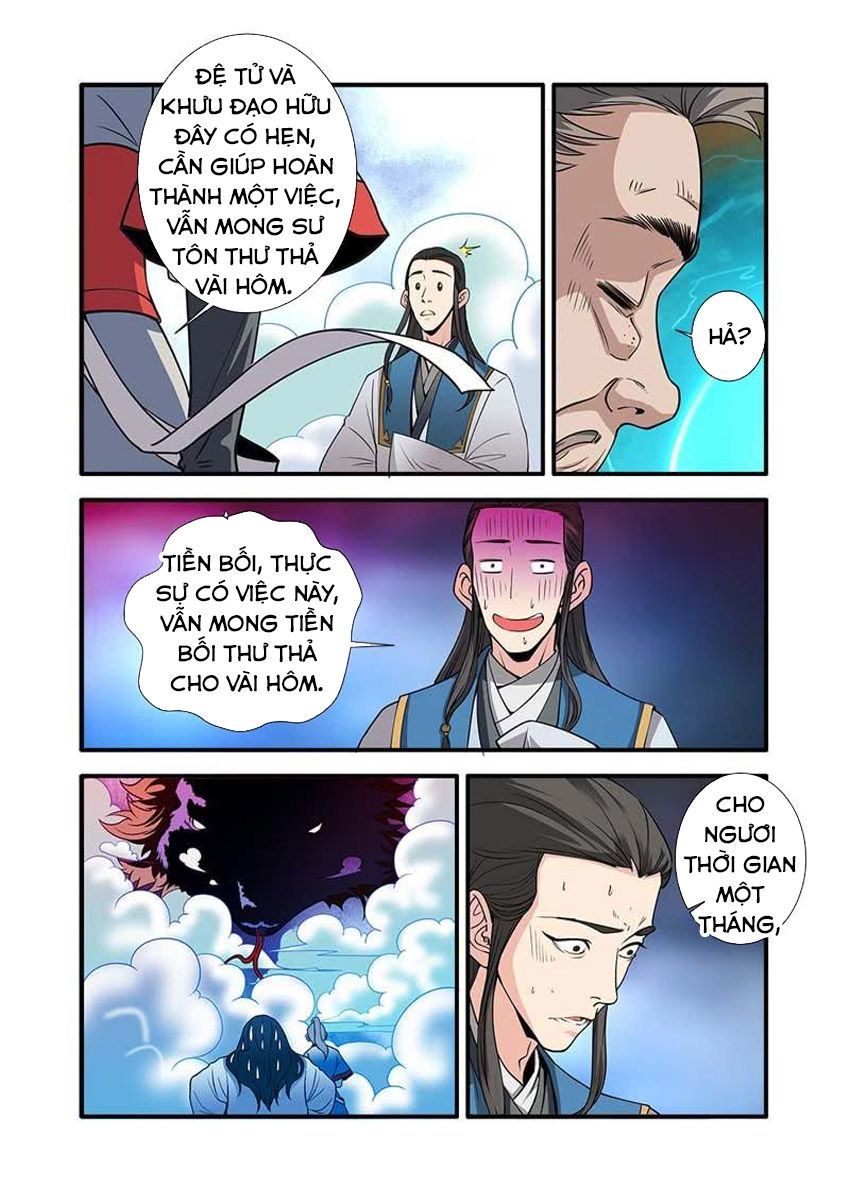 Tiên Nghịch Chapter 131 - Trang 2