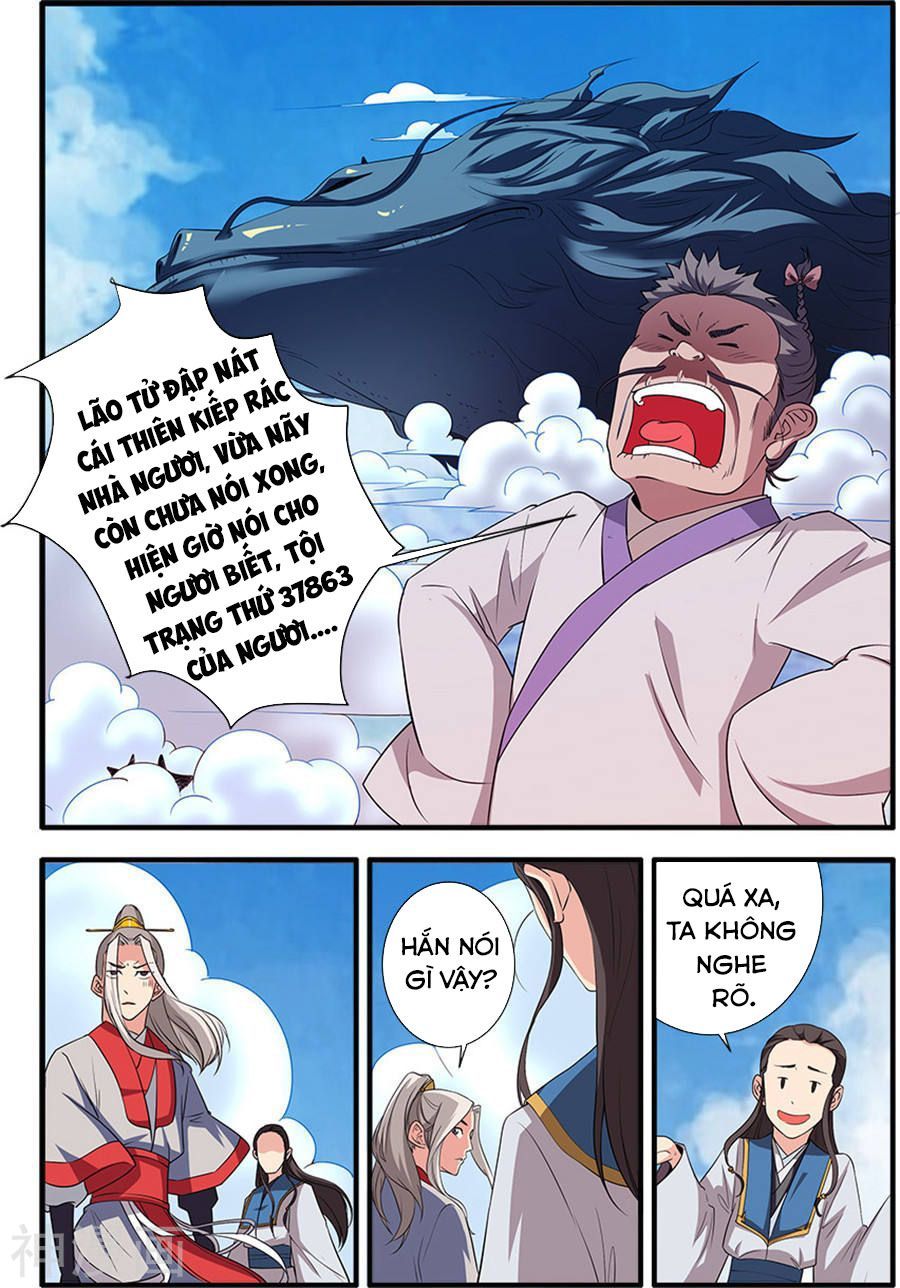 Tiên Nghịch Chapter 130.5 - Trang 2