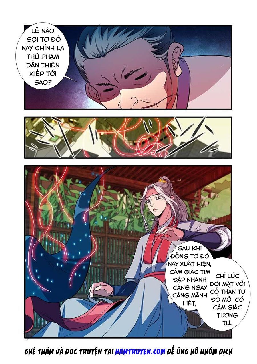 Tiên Nghịch Chapter 129.5 - Trang 2