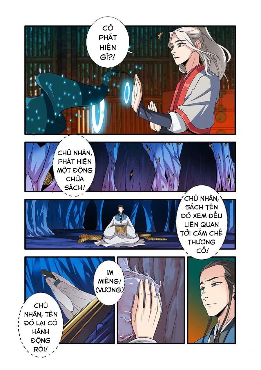 Tiên Nghịch Chapter 129.5 - Trang 2