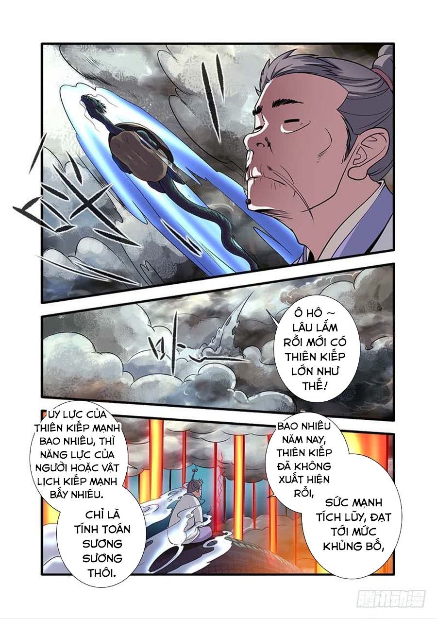 Tiên Nghịch Chapter 129.5 - Trang 2