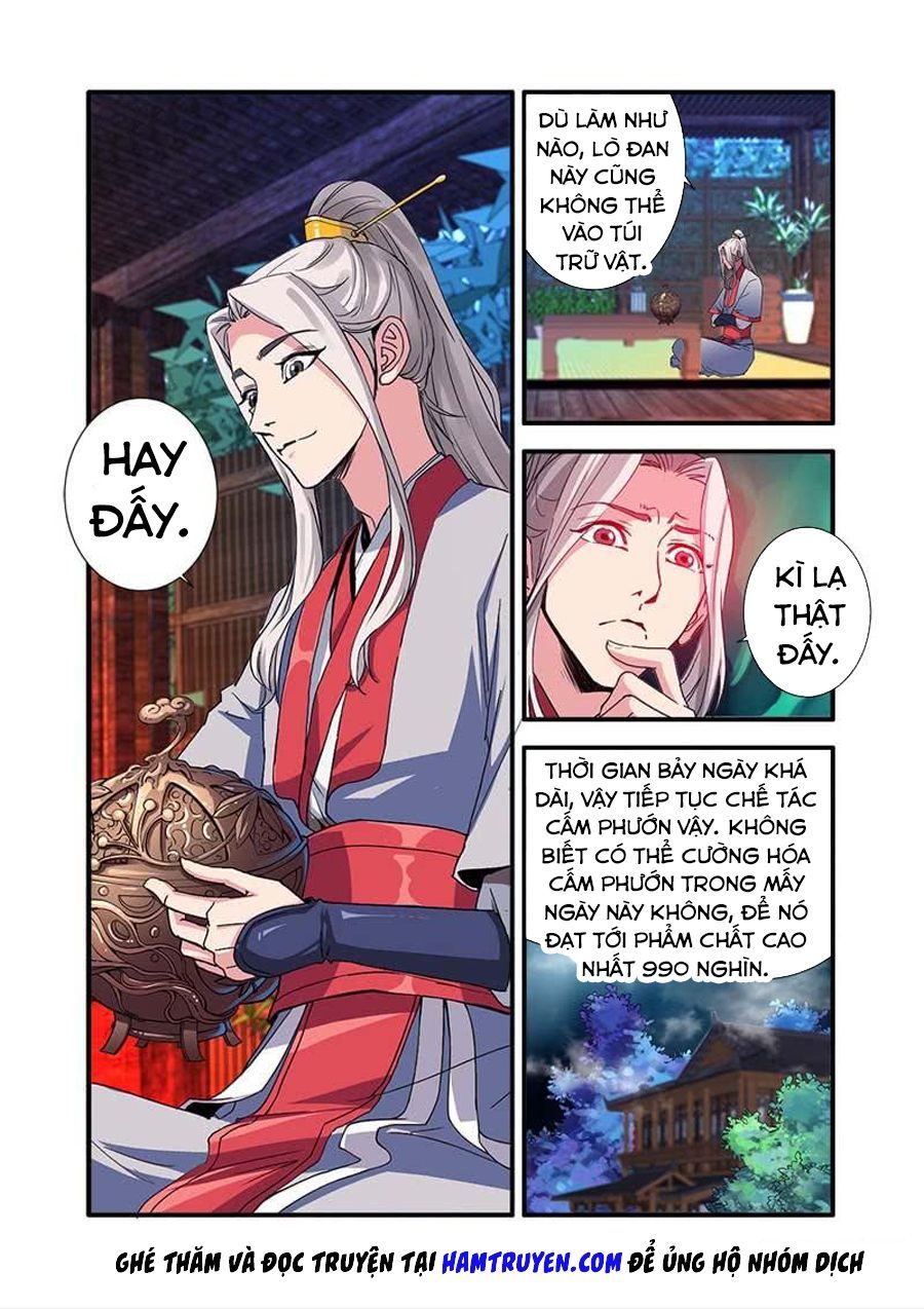 Tiên Nghịch Chapter 129 - Trang 2