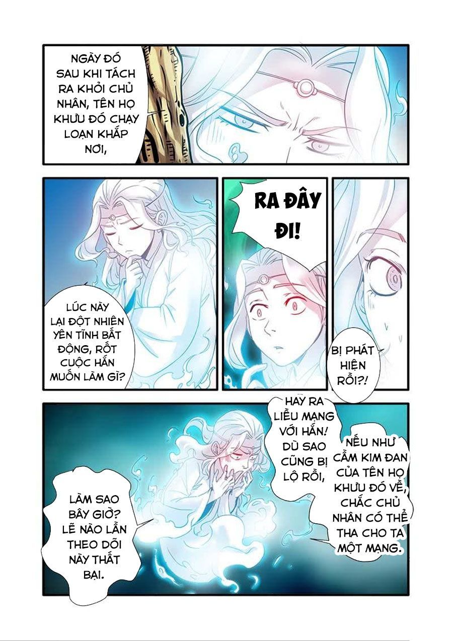 Tiên Nghịch Chapter 129 - Trang 2