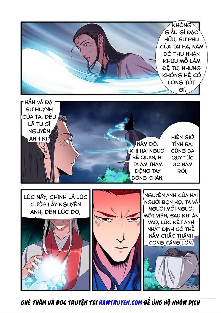 Tiên Nghịch Chapter 129 - Trang 2