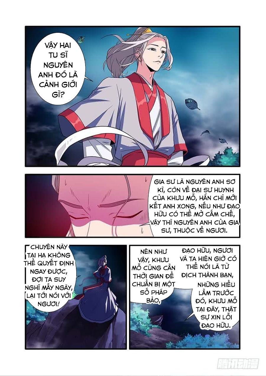 Tiên Nghịch Chapter 129 - Trang 2