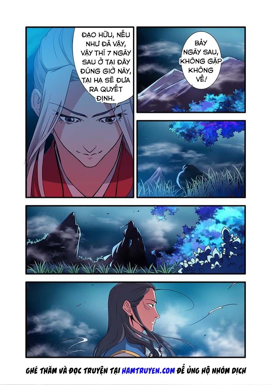 Tiên Nghịch Chapter 129 - Trang 2