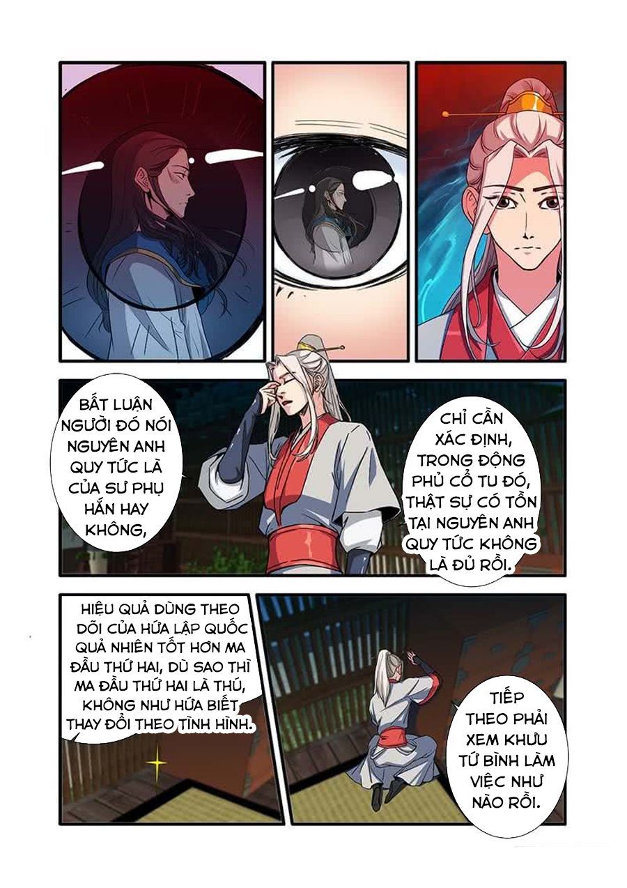 Tiên Nghịch Chapter 129 - Trang 2