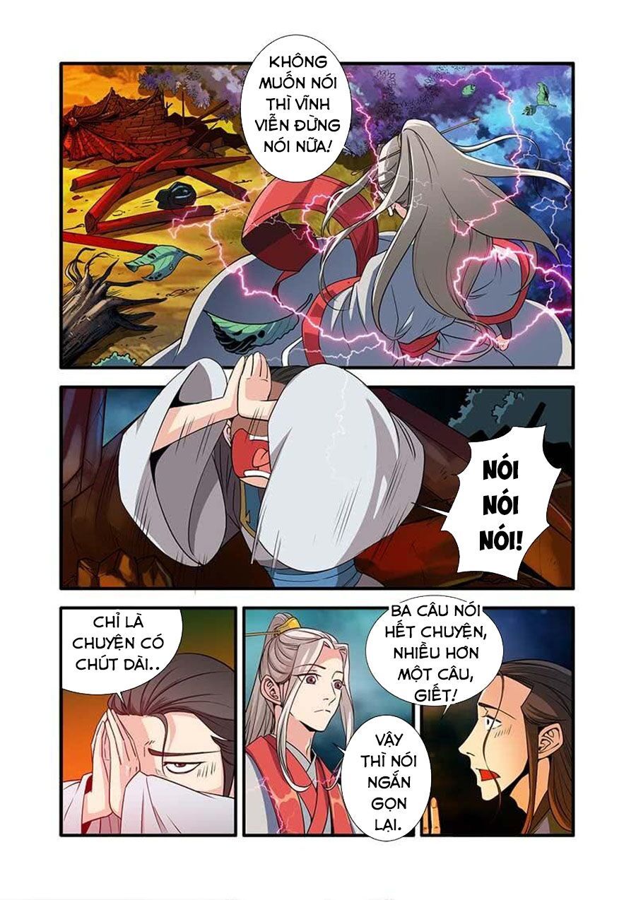 Tiên Nghịch Chapter 128 - Trang 2