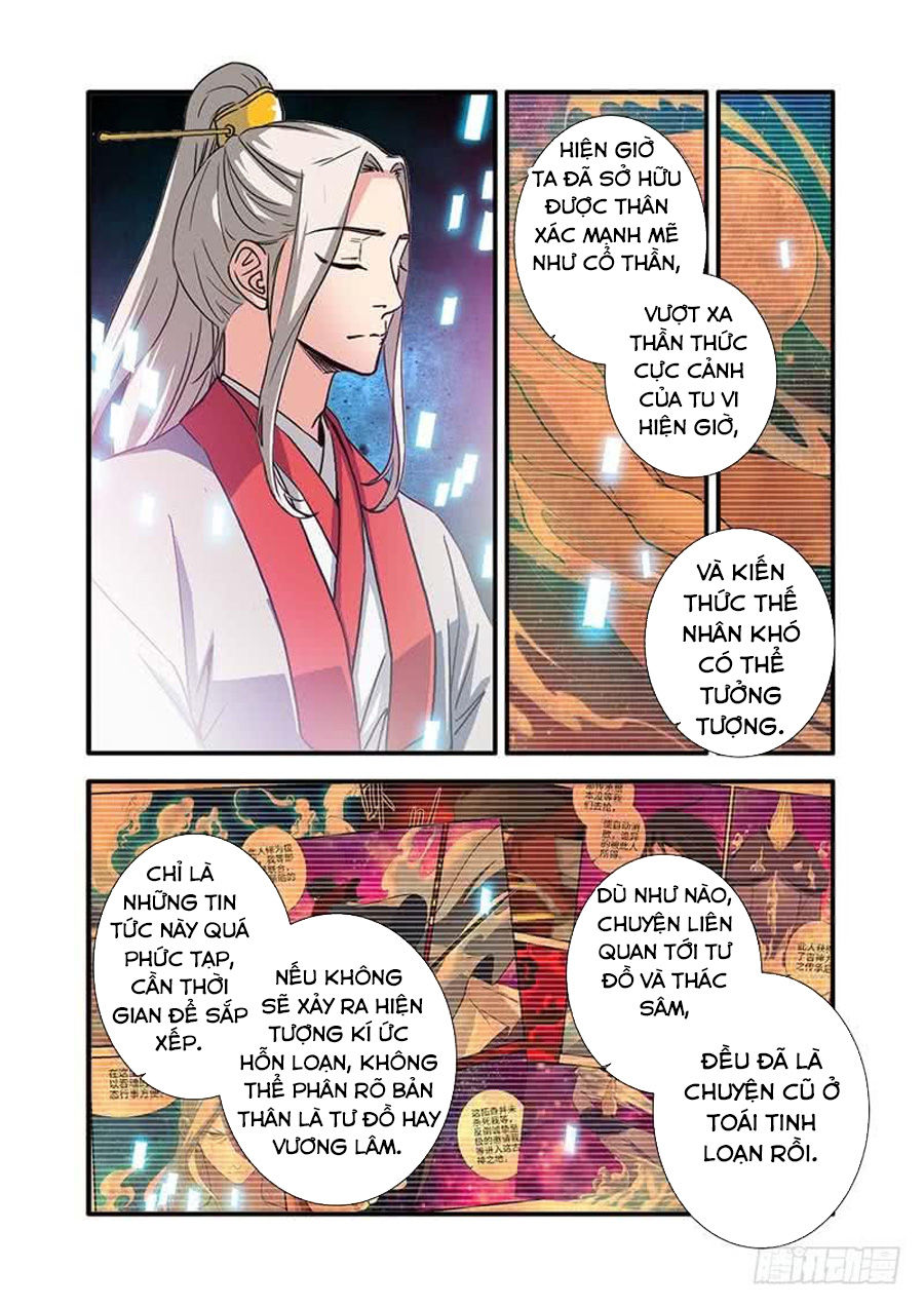 Tiên Nghịch Chapter 127 - Trang 2