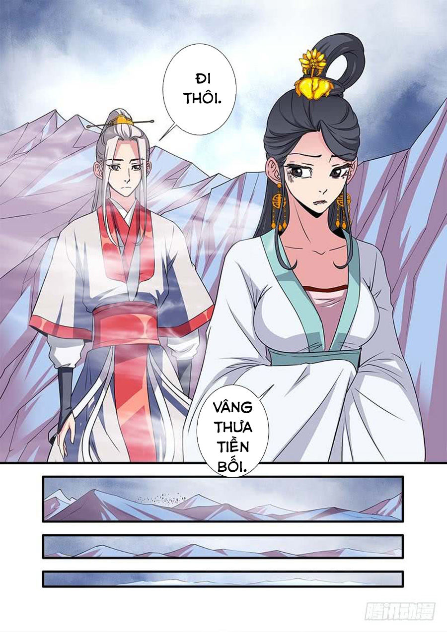 Tiên Nghịch Chapter 127 - Trang 2