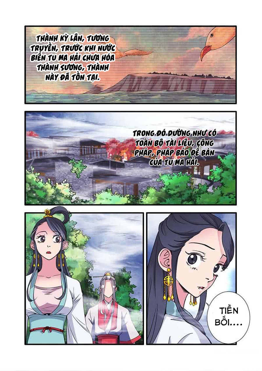 Tiên Nghịch Chapter 127 - Trang 2