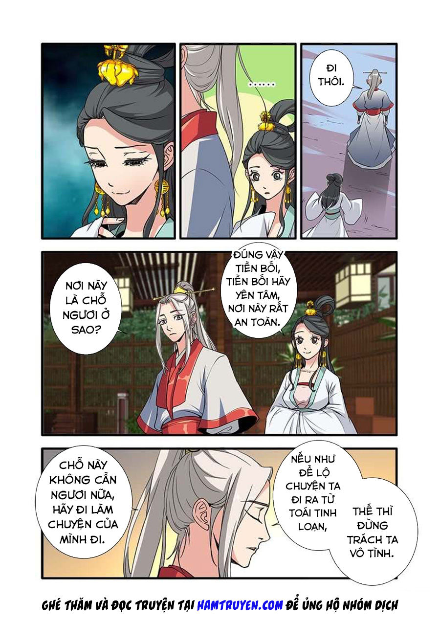 Tiên Nghịch Chapter 127 - Trang 2