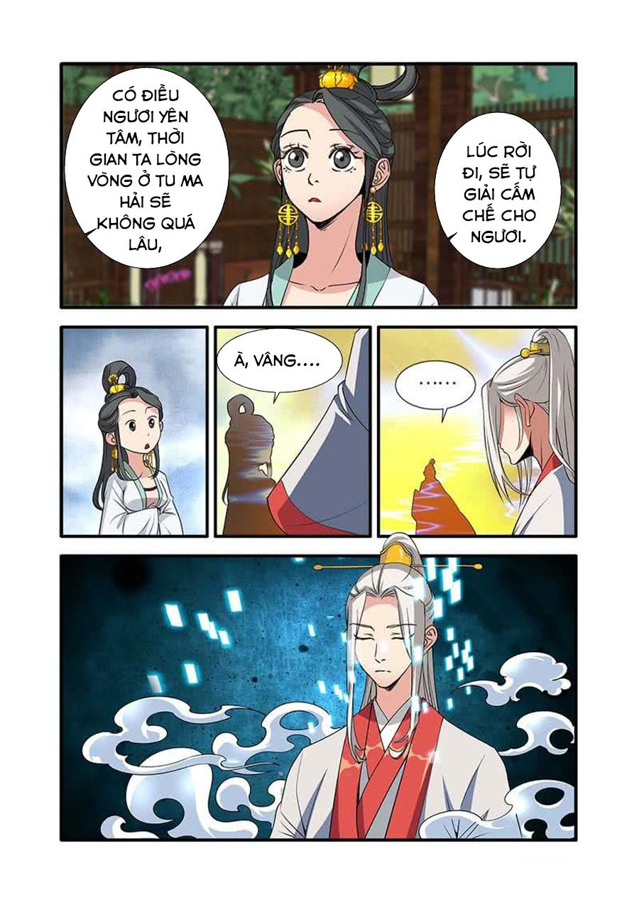 Tiên Nghịch Chapter 127 - Trang 2