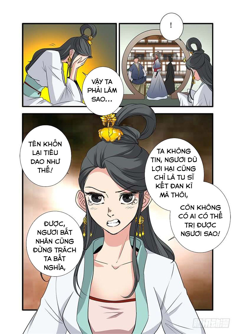 Tiên Nghịch Chapter 127 - Trang 2