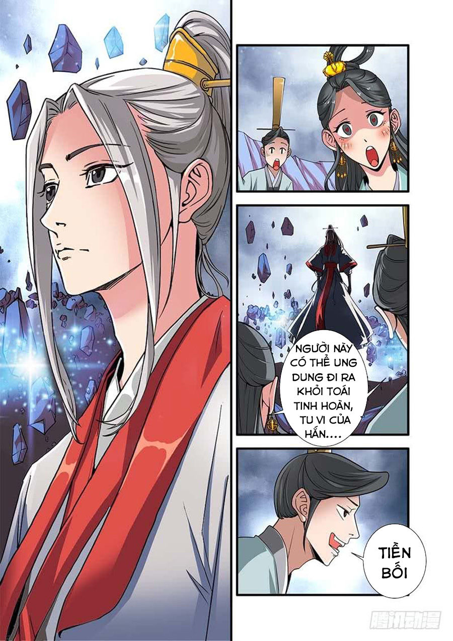 Tiên Nghịch Chapter 127 - Trang 2