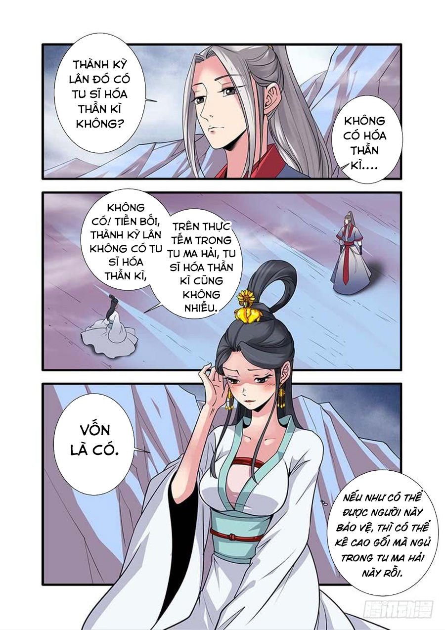 Tiên Nghịch Chapter 127 - Trang 2