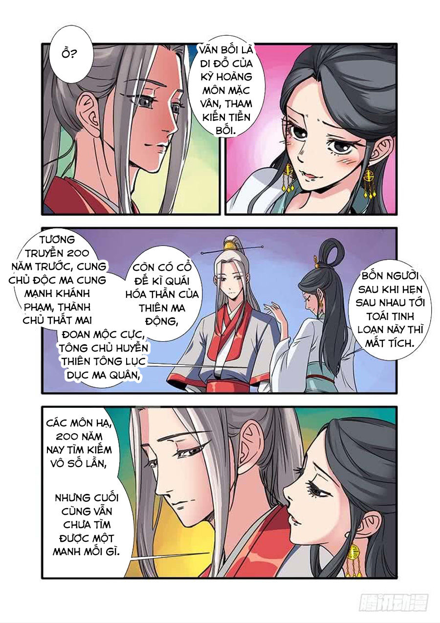 Tiên Nghịch Chapter 127 - Trang 2