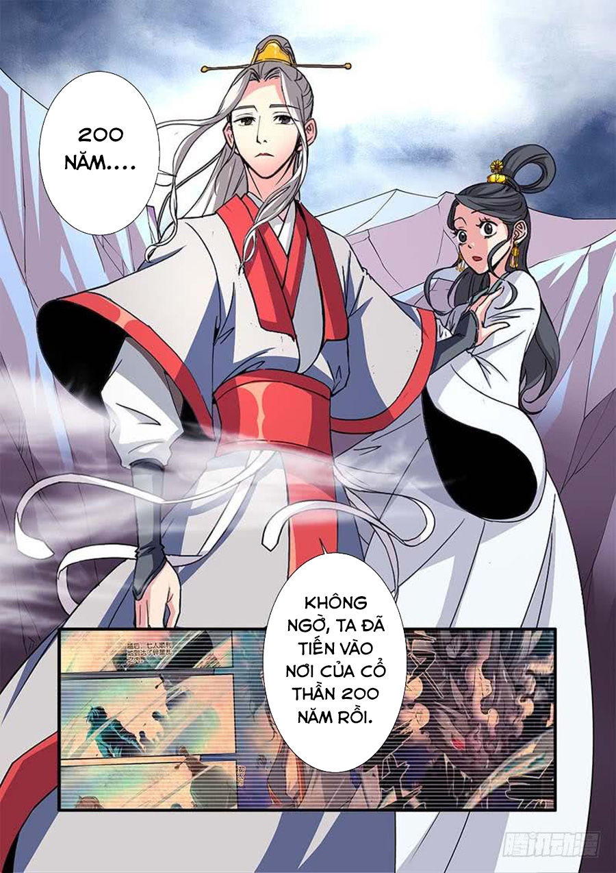 Tiên Nghịch Chapter 127 - Trang 2