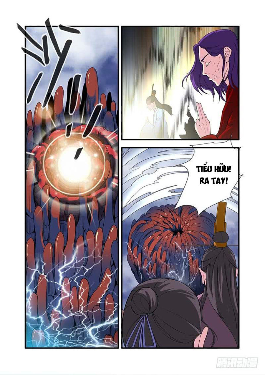 Tiên Nghịch Chapter 126 - Trang 2