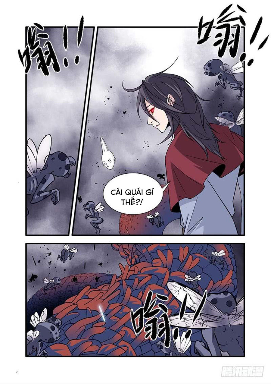 Tiên Nghịch Chapter 126 - Trang 2