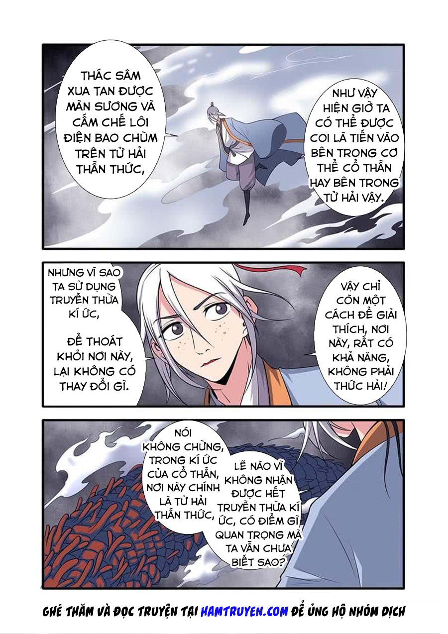 Tiên Nghịch Chapter 126 - Trang 2