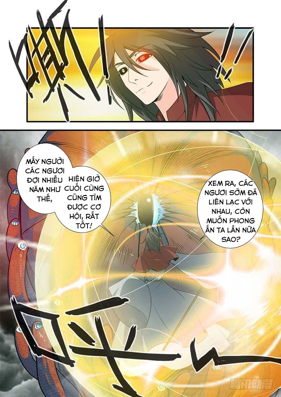 Tiên Nghịch Chapter 126 - Trang 2