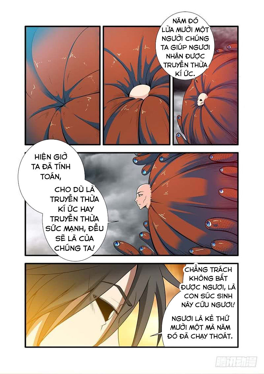 Tiên Nghịch Chapter 126 - Trang 2