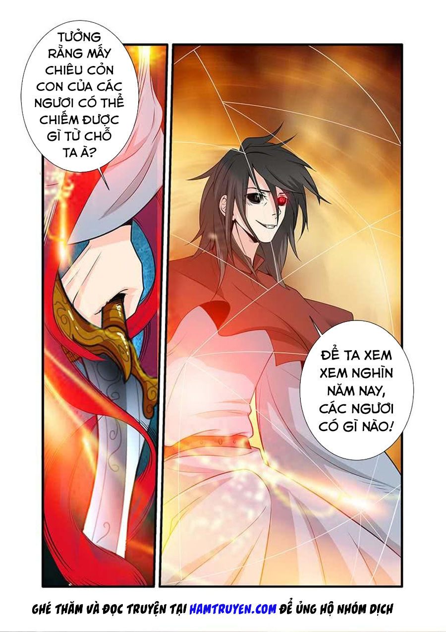 Tiên Nghịch Chapter 126 - Trang 2