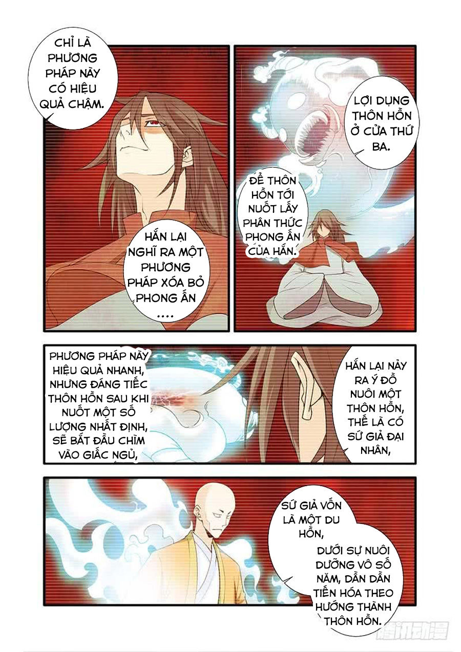 Tiên Nghịch Chapter 123 - Trang 2