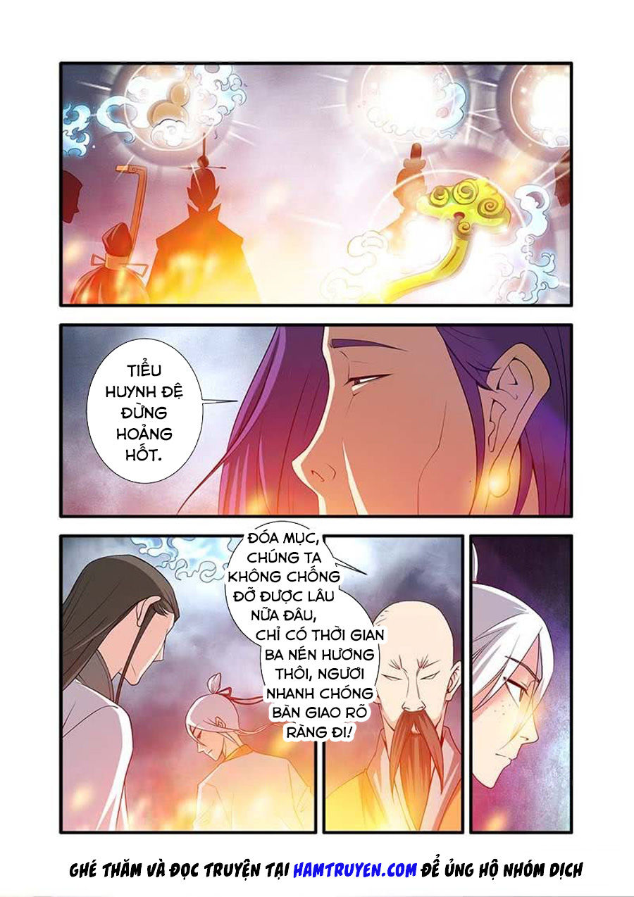 Tiên Nghịch Chapter 123 - Trang 2