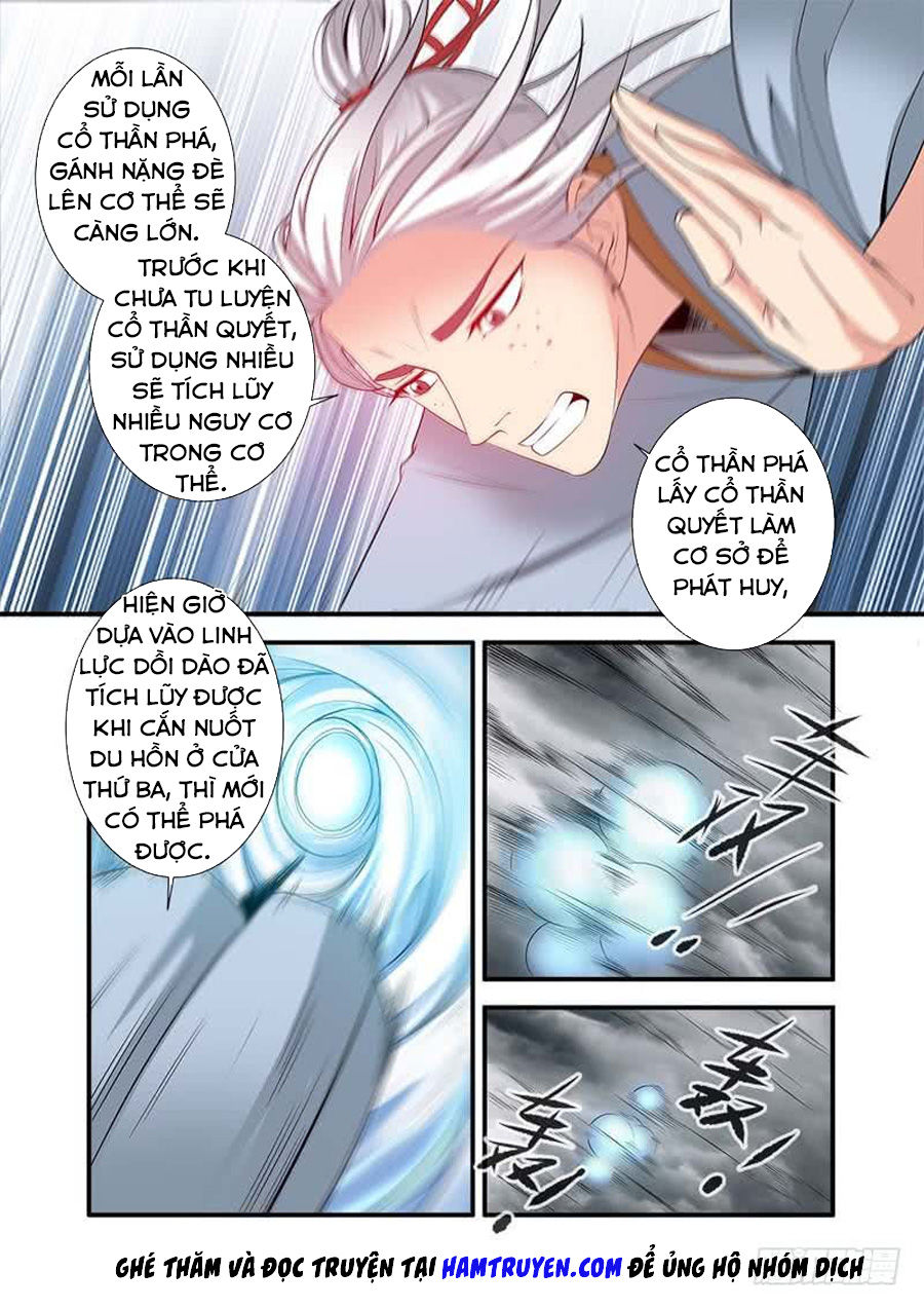 Tiên Nghịch Chapter 122 - Trang 2