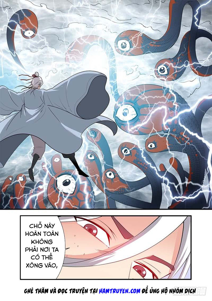 Tiên Nghịch Chapter 122 - Trang 2