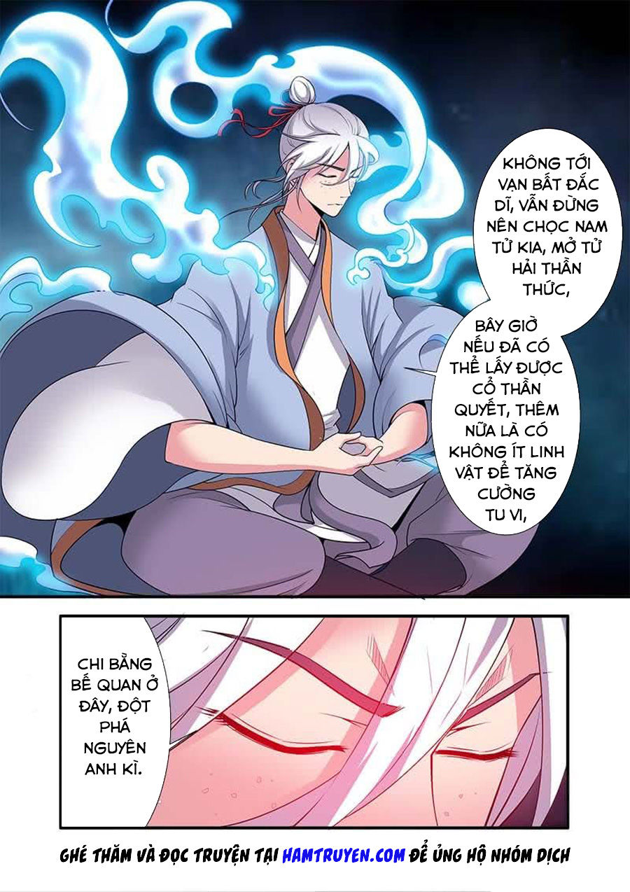 Tiên Nghịch Chapter 122 - Trang 2