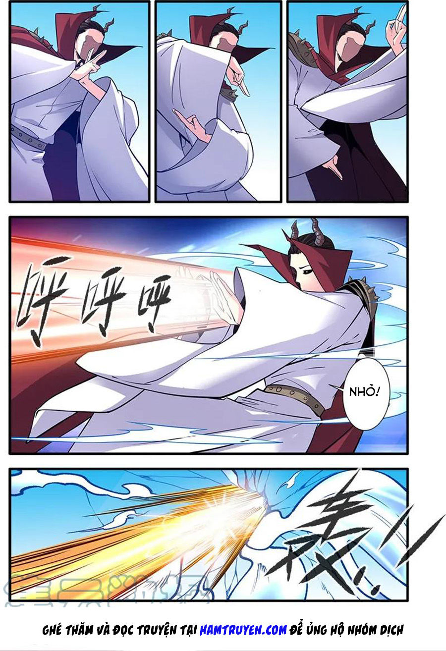 Tiên Nghịch Chapter 120 - Trang 2