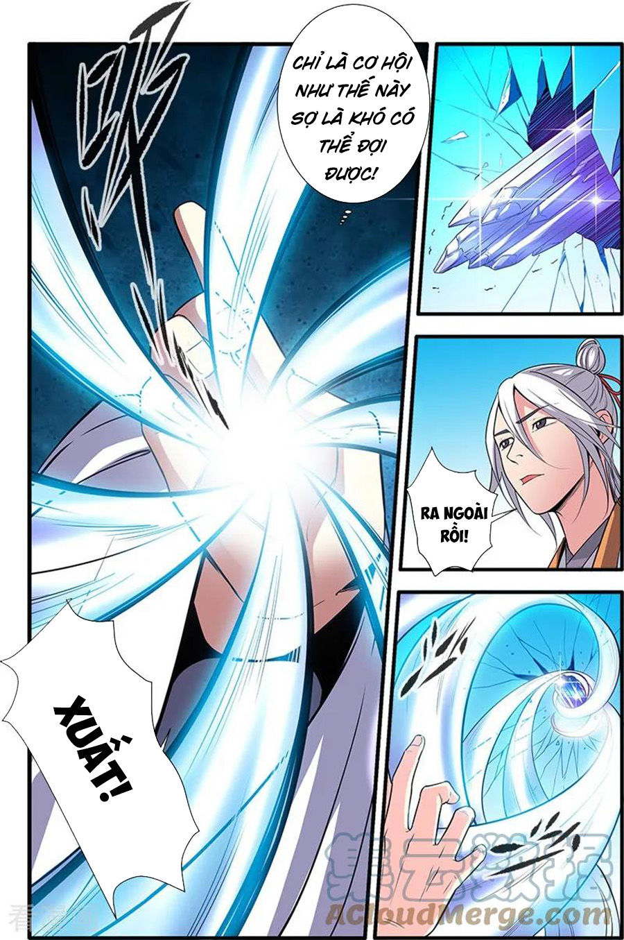 Tiên Nghịch Chapter 120 - Trang 2