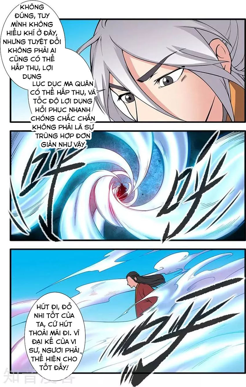 Tiên Nghịch Chapter 119 - Trang 2