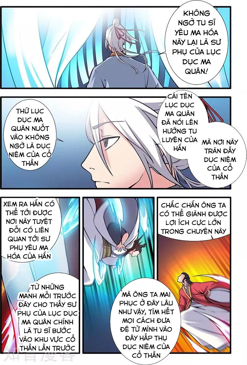 Tiên Nghịch Chapter 119 - Trang 2