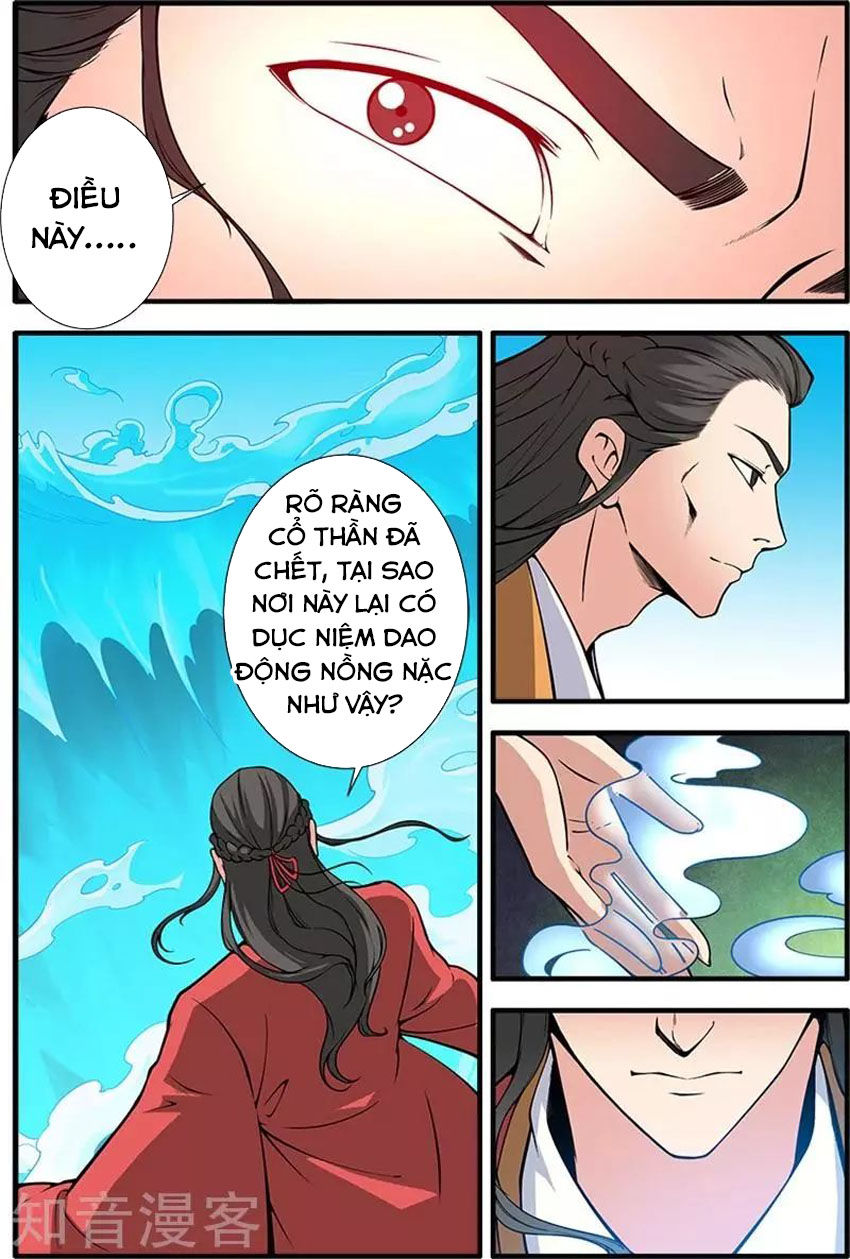 Tiên Nghịch Chapter 119 - Trang 2