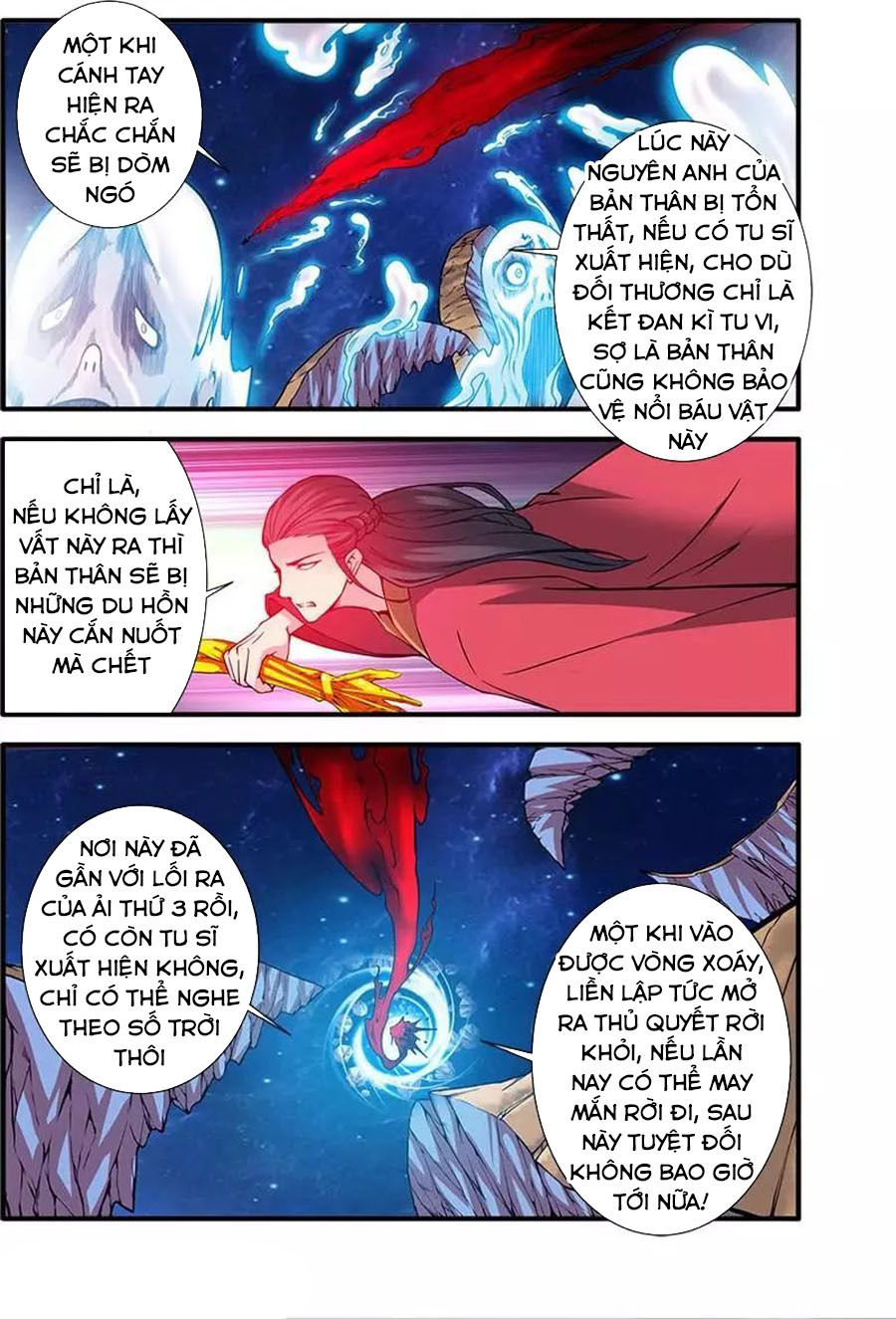 Tiên Nghịch Chapter 118 - Trang 2