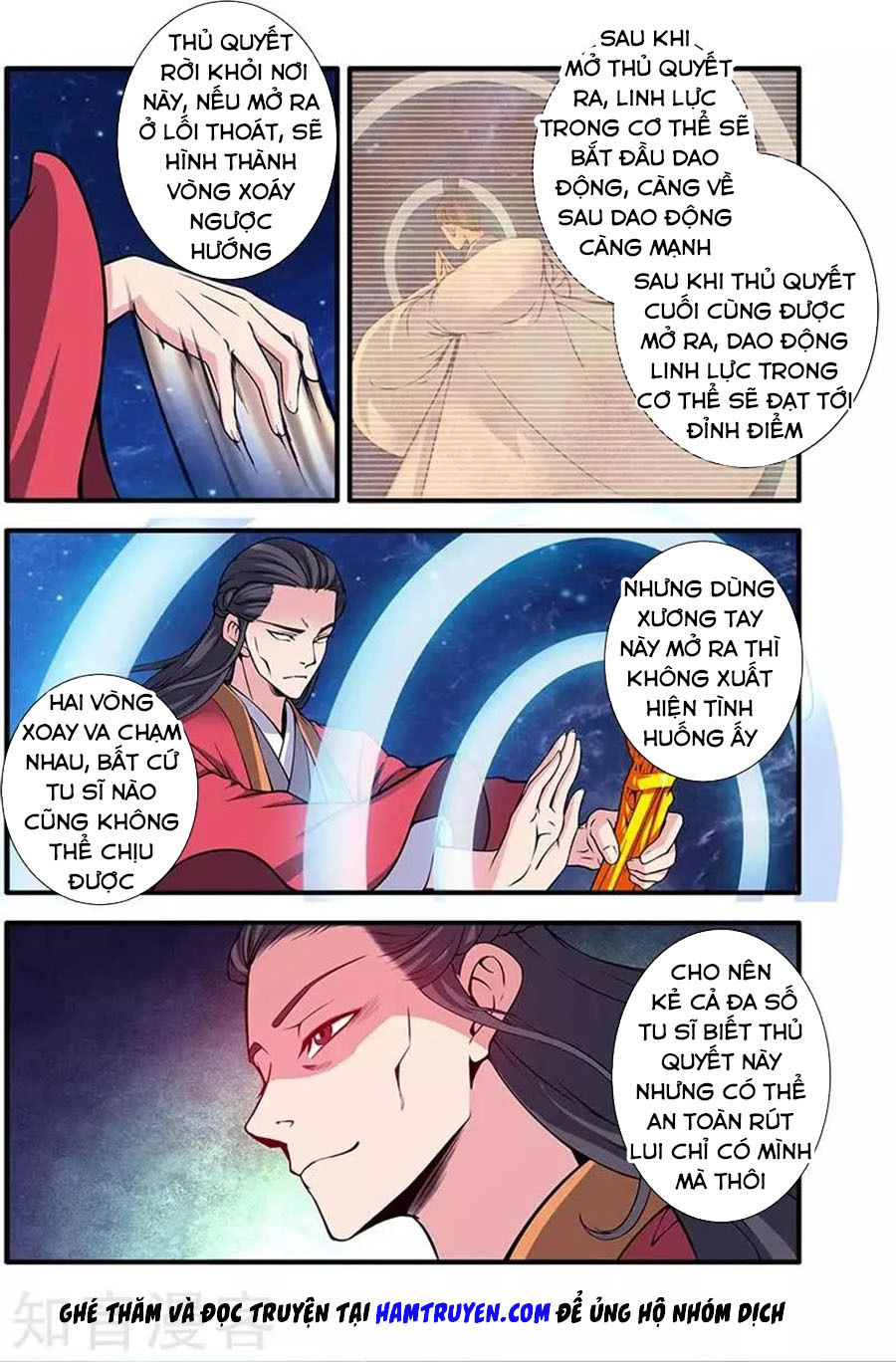 Tiên Nghịch Chapter 118 - Trang 2