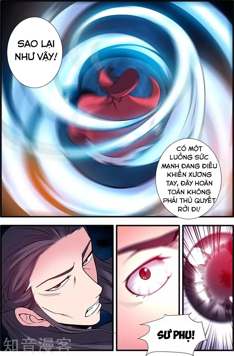 Tiên Nghịch Chapter 118 - Trang 2